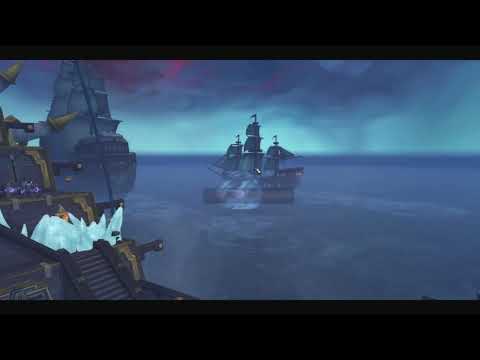 Mythic Jaina Beast Mastery Hunter PoV