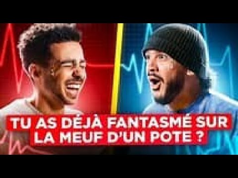 INTERROGATOIRE SOUS DÉTECTEUR DE MENSONGES #4 Avec Amine @Mastu AMINE CHOISI BILLY A INOX !!!