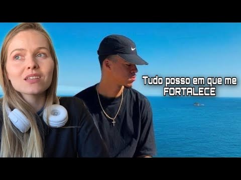 L7NNON - Algumas Frases ( prod. Papatinho ) - REACTION | DANI ROCHA