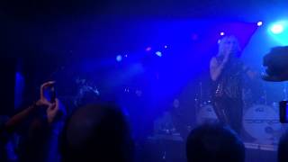 Doro - Intro + Hellraiser - Aschaffenburg 11.12.2012