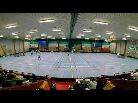Lindome IBK H2 vs Dingle AIK H2 Period 2.1 171012