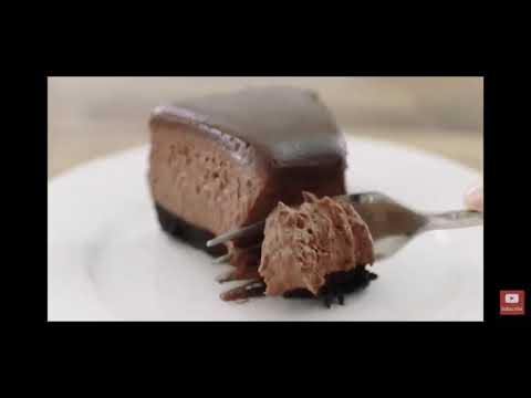 Chocolaty Cheesecake!! In 5 simple steps!!!!!