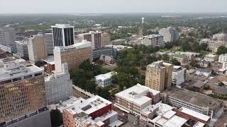 "Advantage" BY LIL LONNIE DRONE FOOTAGE JACKSON MISSISSIPPI #TKWTFGO