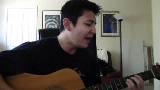Thrice - Flags of Dawn (acoustic cover by Ilyoung Bang)