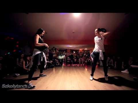 Ćwierćfinał Dancehall - Aga vs Paszko | Świąteczny Jam Vol. 3 | WWW.SZKOLYTANCA.PL