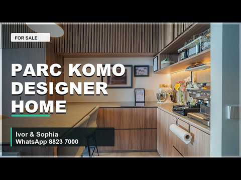Parc Komo, 971 Upper Changi Road North, Changi Airport / Changi Village, 3 Bedrooms, 915 sqft, Condominium For Sale, by Ivor Tan, 24646288 - PropertyGuru.com.sg