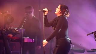Alison Moyet: Love Resurrection at Glasgow Royal Concert Hall 01/11/17