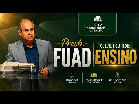 CULTO DE ENSINO