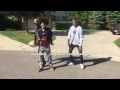 Shmateo Chris Brown Wrist Challenge Hitdemfolks YouTube