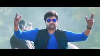 Sundari Full Song In Hindi | Khaidi No. 150