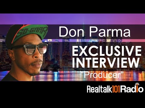Don Parma Of Regal Republic On Location Interview