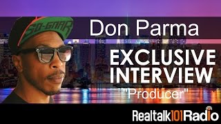Don Parma Of Regal Republic On Location Interview