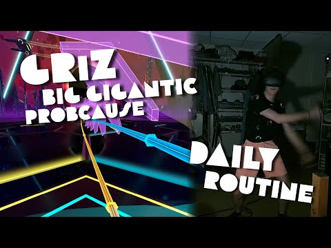 Synth Riders | GRiZ, Big Gigantic, ProbCause - Daily Routine
