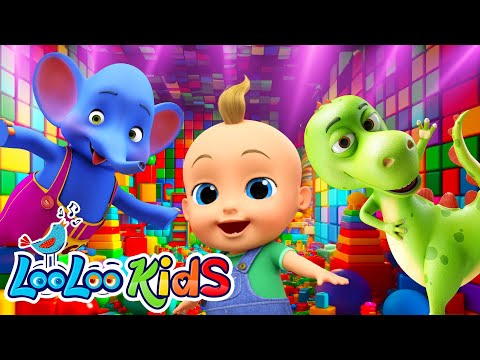 ChooChooWa + 1 2 3 Learn to count and MORE 🤩 Nursery Rhymes and Kids Songs by LooLoo Kids