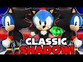 SuperSonicBlake: Classic Shadow!