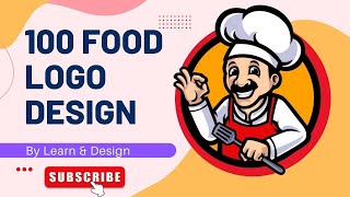 100 Food Logo design Ideas Best Food Logos