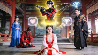 Reborn with 21st-Century Knowledge & 20 Languages—When Emperor Heard Her Thoughts, He Fell for Her