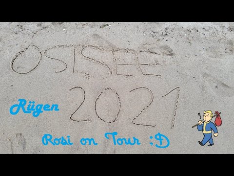 Rügen 2021 // Rosi on Tour ;D