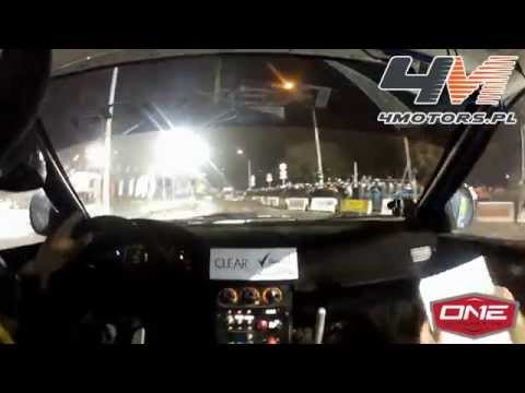 W.Chuchała / S.Rozwadowski - OS Kryterium KAROWA - 52 Rajd Barbórka 2014 - 4Motors.pl