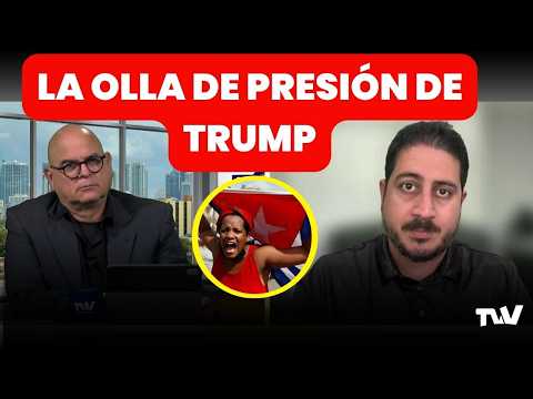 EE. UU LE CERRÓ LA PUERTA Y LE COLGÓ EL TELÉFONO AL RÉGIMEN | Por la Mañana con Carlos Acosta