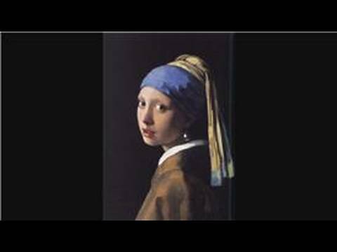 Art History Genres : The Life of Johannes Vermeer