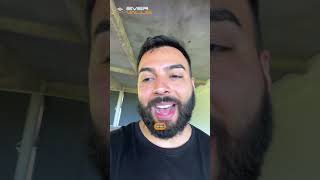 Dentro da mineradora da EverValue em Salto del Guairá