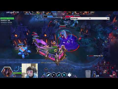 Jaina Ele - Need a top mage dps? Play Jaina! - Grandmaster Storm League Game