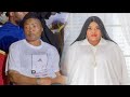 SEE HOW LEGENDARY QUEEN OF WAKA SALAWA ABENI PAY LAST RESPECT TO ALLWELL ADEMOLA AT HER ARTIST NIGHT