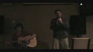 Tragically Hip's Fiddler's Green Cover