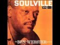Ben Webster. Where Are You?