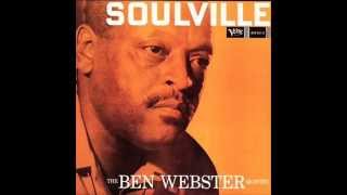Ben Webster. Where Are You?