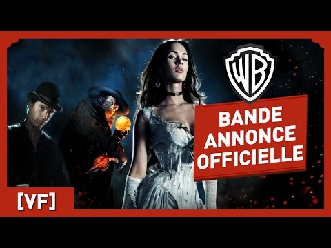 Jonah Hex - Bande Annonce Officielle (VF) - Megan Fox / Josh Brolin