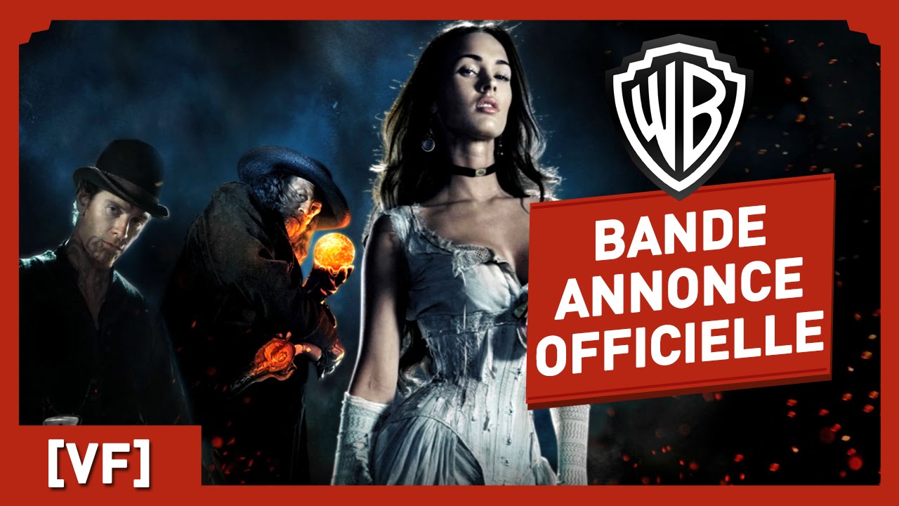 Miniature de la vidéo Jonah Hex - Bande Annonce Officielle (VF) - Megan Fox / Josh Brolin du film Jonah Hex