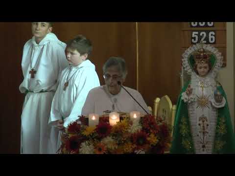 Holy Mass - November 16, 2025