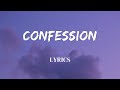 CONFESSION - LYRICS || (S) CENSOR || LYRICS VIDEO || TRENDING SONG || SF LYRICS HUB ||