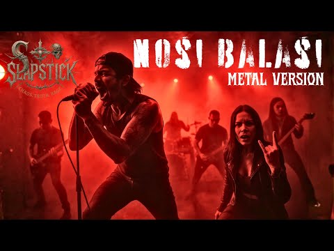 Nosi Balasi (Sampaguita) - Slapstick Cover w/lyrics