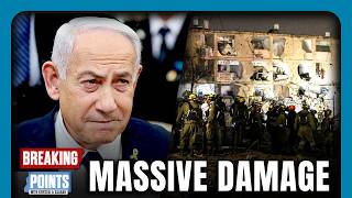 Download lagu MASSIVE Damage In Israel After Iran Strikes Near Nuke Facility mp3