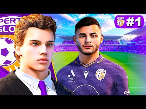 FC 26 Journeyman Career Mode EP1...
