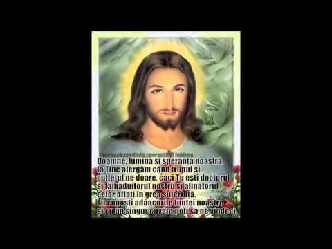 Am nevoie de tine Isus-Alin Garlea