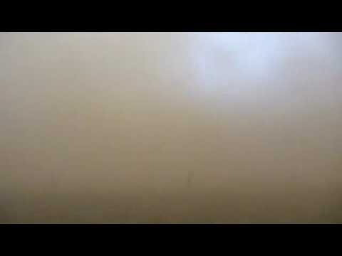 Corop Supercell from inside