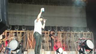 Cole Swindell *No Can Left Behind* Pittsburgh 6/24/17