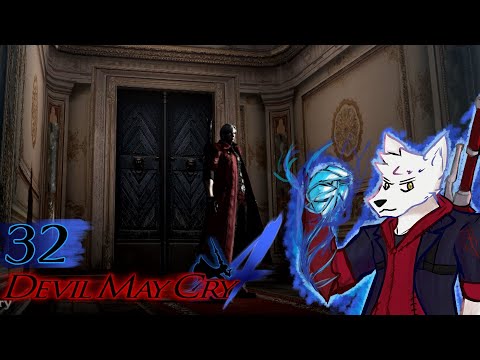 Playthrough pt32: Devil May Cry 4 (Xbox 360) Strict pathways