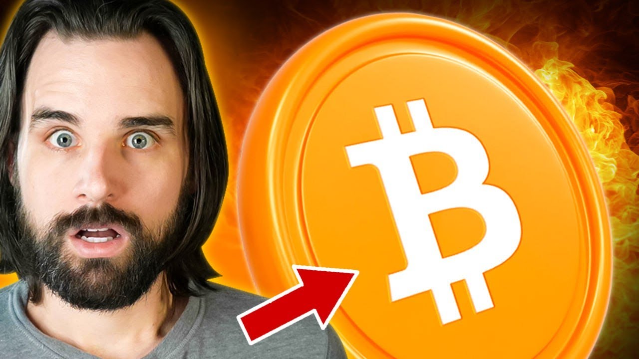 URGENT: Something Major happening to Bitcoin next month