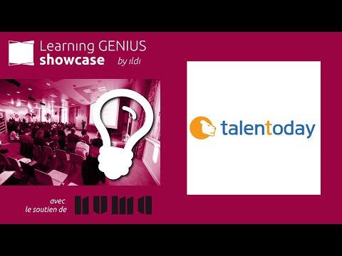 Learning GENIUS Showcase décembre 2019 — Talentoday