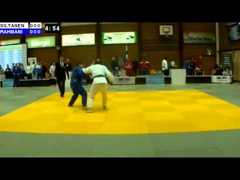Judon SM 2014: M-81: SILTANEN - RAHMANI