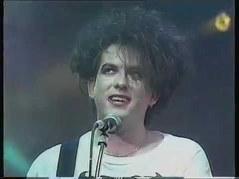 Thumbnail for The Cure - Catch (UK TV The Roxy 1987) by Boris Williams