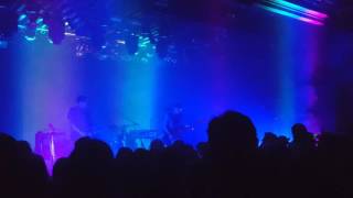 Explosions In The Sky - Colors in space (Live at the Commodore ballroom Vancouver BC 2016)