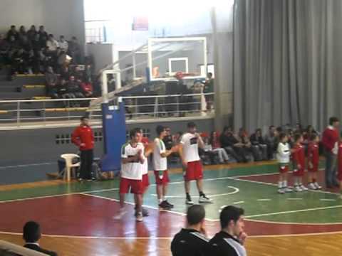 Presentación jugadores Fundación CB Granada