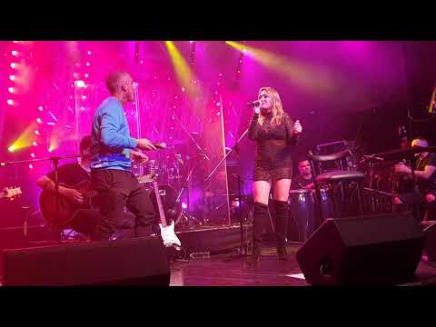 Karina y El Polaco - Figurate tu - La trastienda 18/09/19