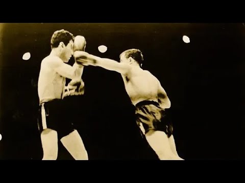 Sixto Escobar vs Harry Jeffra 3 || HIGHLIGHTS